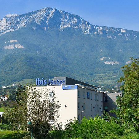 Ibis Budget Grenoble Sud Seyssinet Buitenkant foto