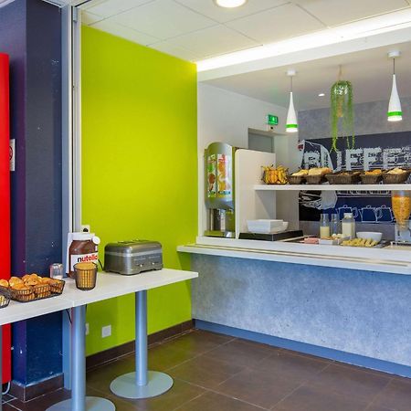 Ibis Budget Grenoble Sud Seyssinet Buitenkant foto
