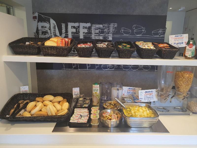 Ibis Budget Grenoble Sud Seyssinet Buitenkant foto