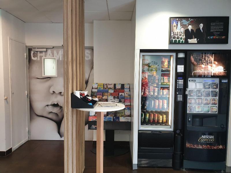 Ibis Budget Grenoble Sud Seyssinet Buitenkant foto