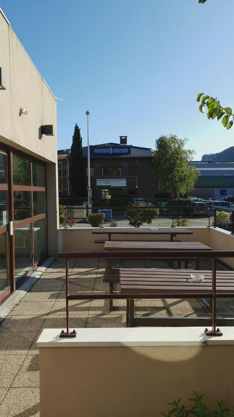 Ibis Budget Grenoble Sud Seyssinet Buitenkant foto