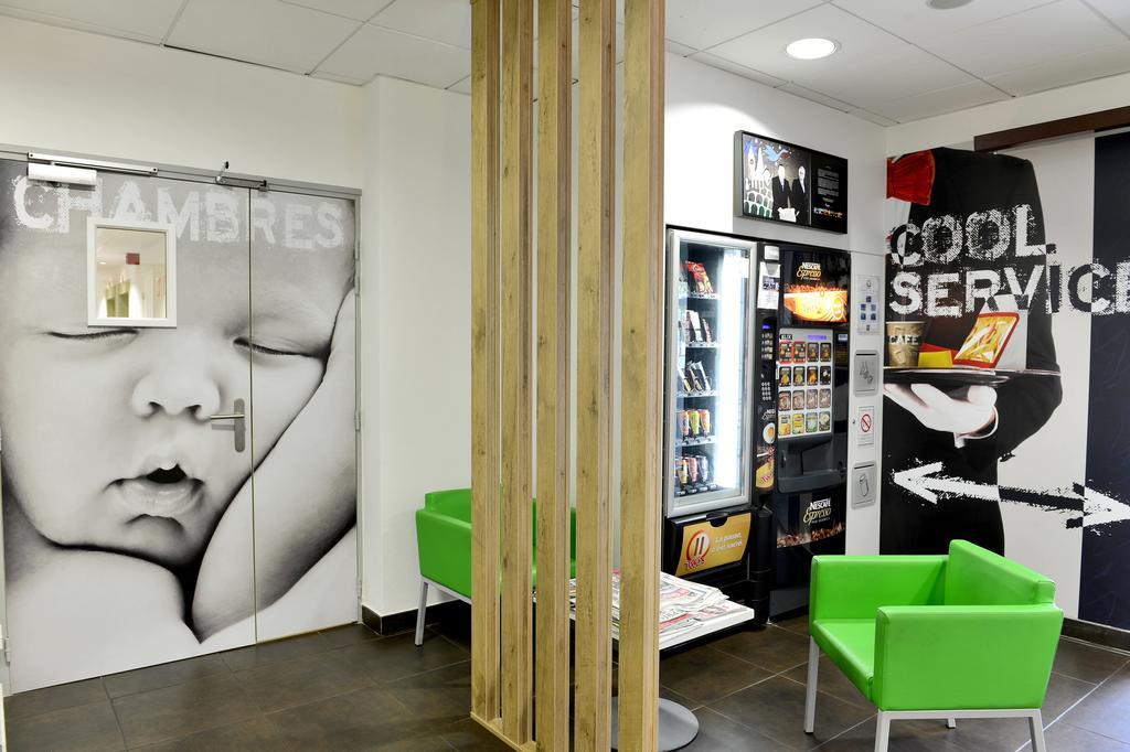 Ibis Budget Grenoble Sud Seyssinet Buitenkant foto