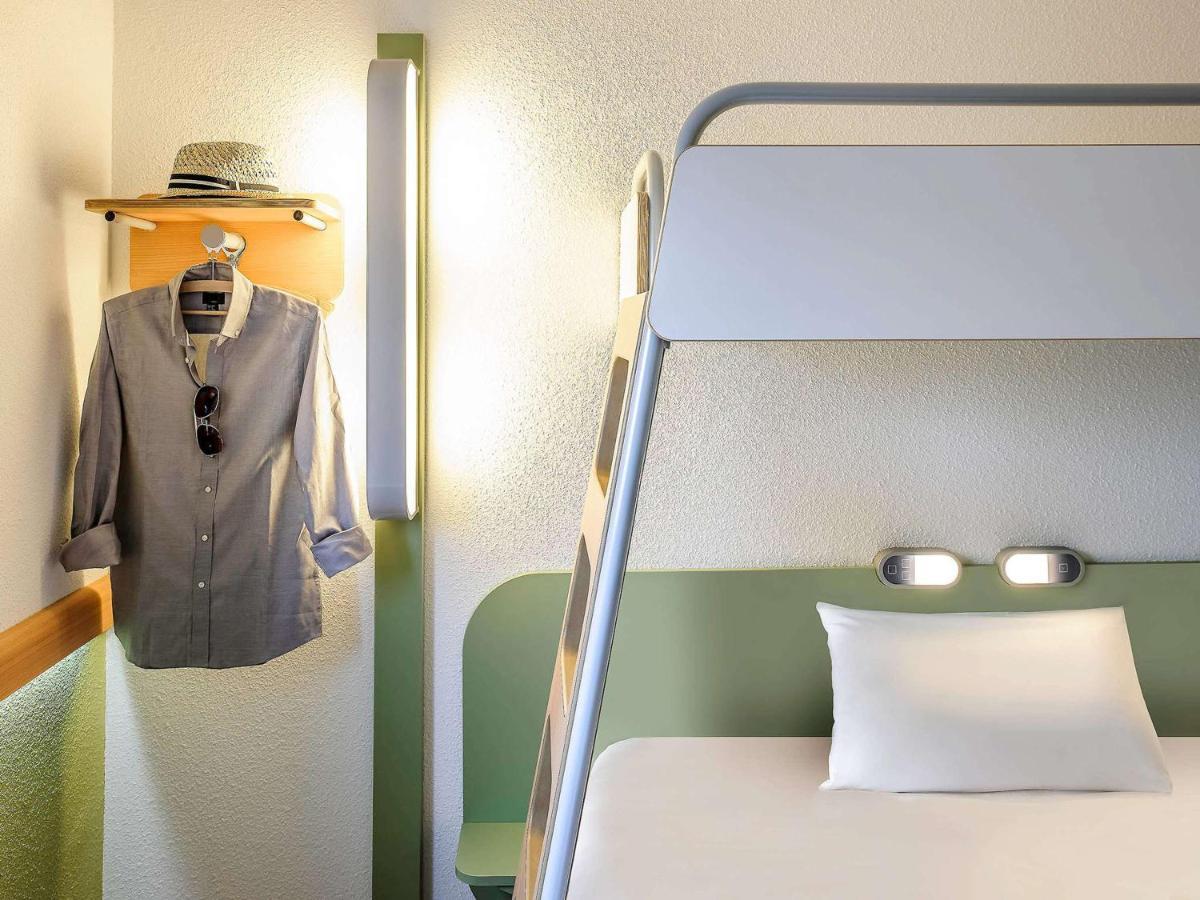 Ibis Budget Grenoble Sud Seyssinet Buitenkant foto
