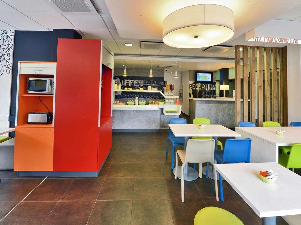 Ibis Budget Grenoble Sud Seyssinet Faciliteiten foto