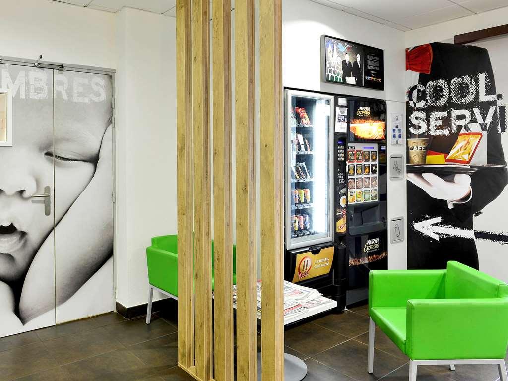 Ibis Budget Grenoble Sud Seyssinet Faciliteiten foto