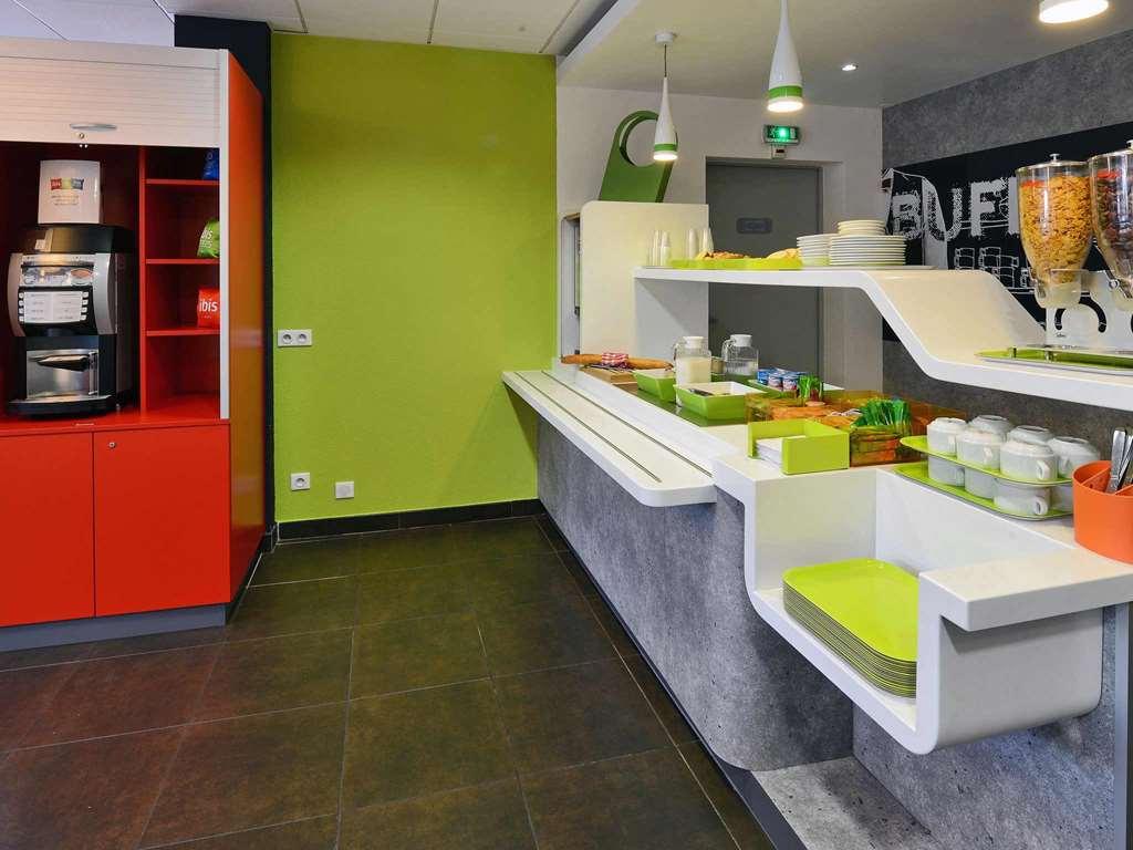 Ibis Budget Grenoble Sud Seyssinet Faciliteiten foto