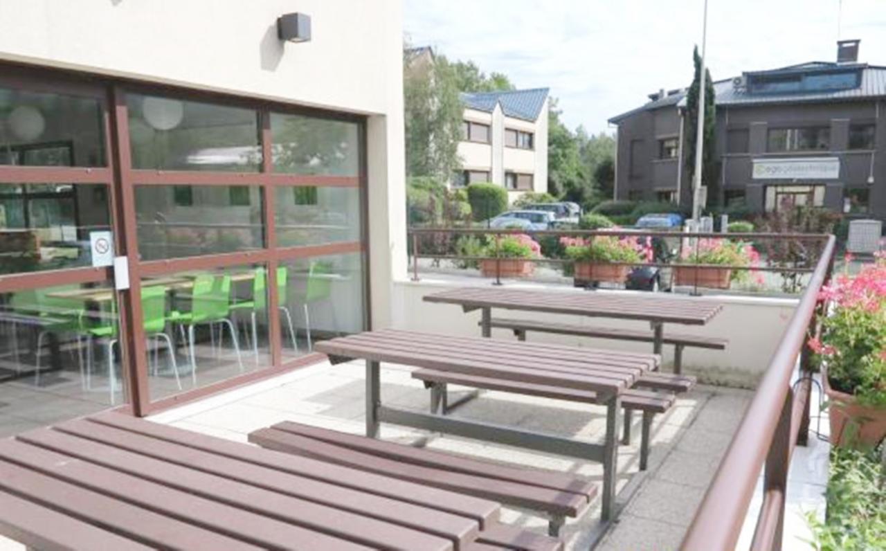Ibis Budget Grenoble Sud Seyssinet Buitenkant foto