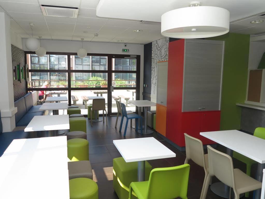 Ibis Budget Grenoble Sud Seyssinet Buitenkant foto