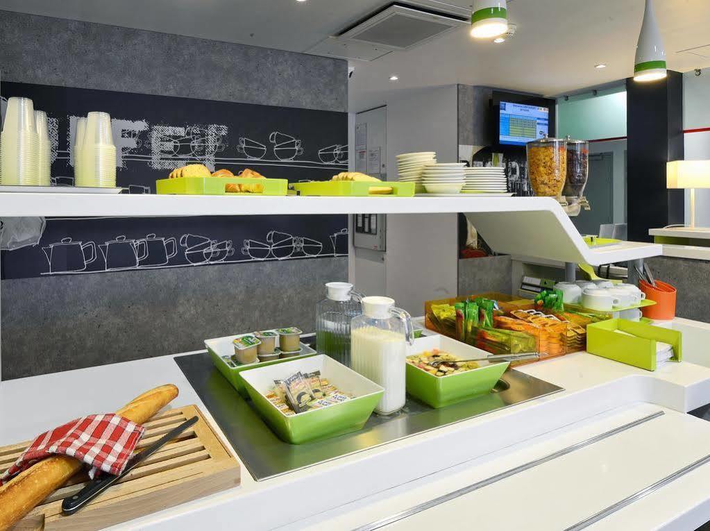 Ibis Budget Grenoble Sud Seyssinet Buitenkant foto