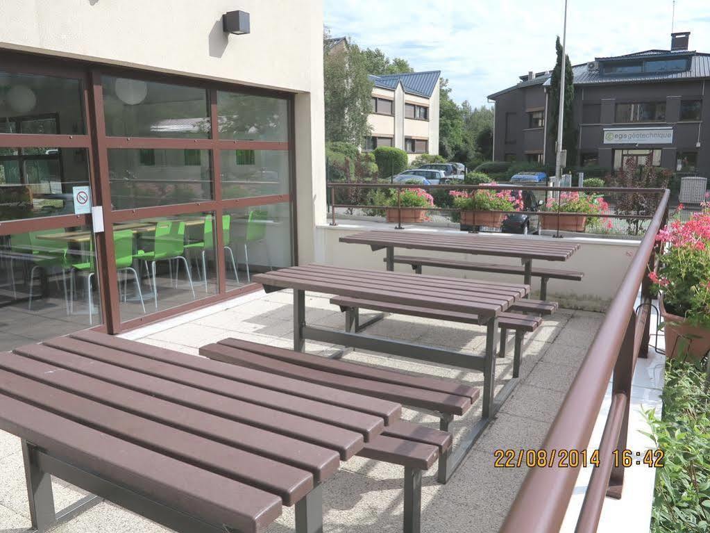 Ibis Budget Grenoble Sud Seyssinet Buitenkant foto