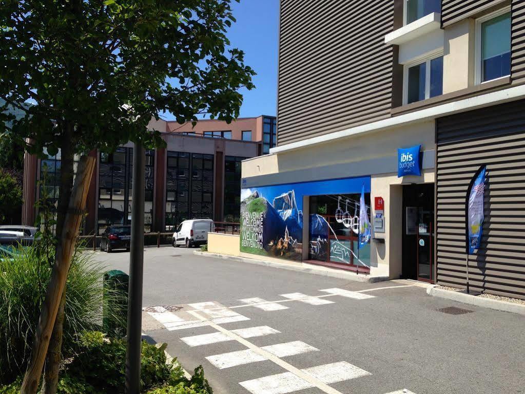 Ibis Budget Grenoble Sud Seyssinet Buitenkant foto