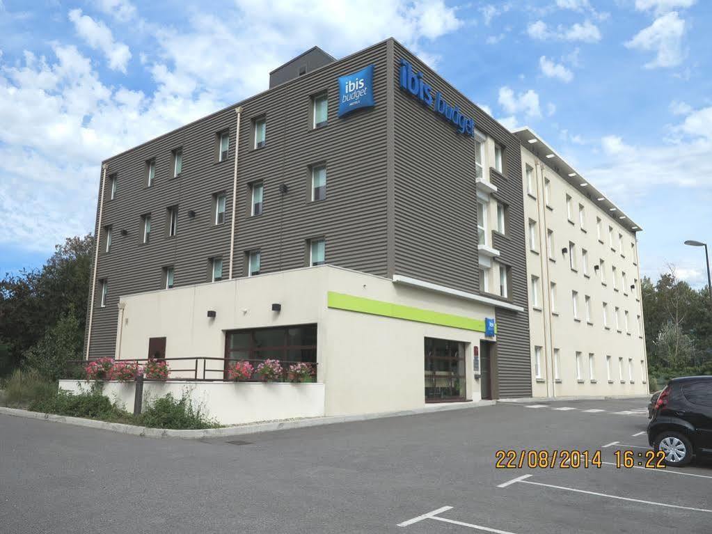 Ibis Budget Grenoble Sud Seyssinet Buitenkant foto