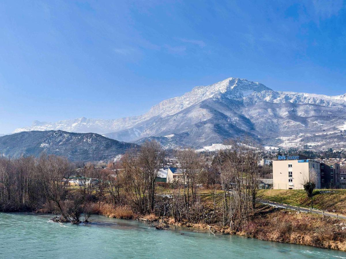 Ibis Budget Grenoble Sud Seyssinet Buitenkant foto